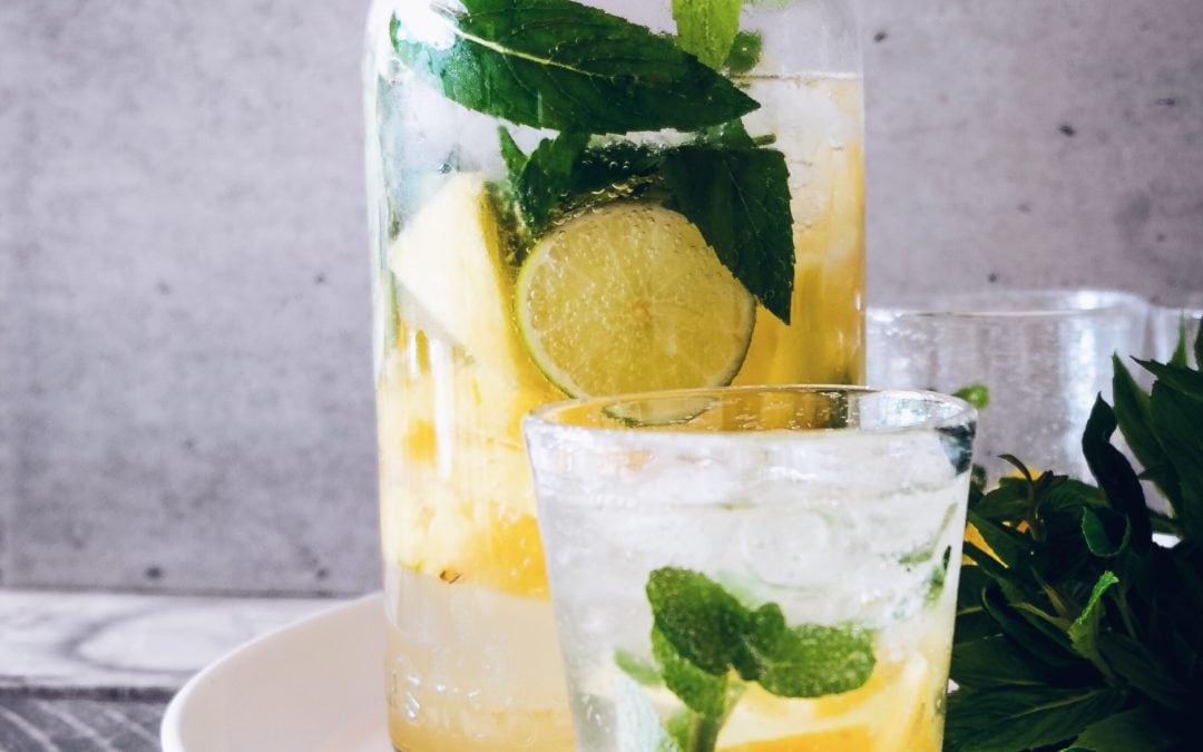 5 reasons why not drinking enough water could be getting in the way of your weight loss goals
